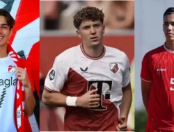 Ole Romeny, Dion Markx, dan Tim Geypens Resmi Dinaturalisasi, Pemain Keturunan Siap Perkuat Timnas Indonesia