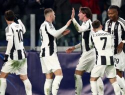 Hasil Mengecewakan di Liga Champions: Juventus dan Manchester City Tersingkir