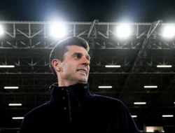 Thiago Motta Harus Tersenyum: Juventus Dapat Keuntungan Besar Jelang Derby d’Italia