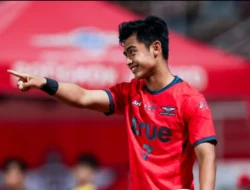 Pratama Arhan Dinobatkan Sebagai Pemain Muda Terbaik Liga Thailand
