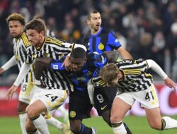 Juventus Menyesal: Bomber Buangan Tampil Menggila Saat Gulung Inter Milan