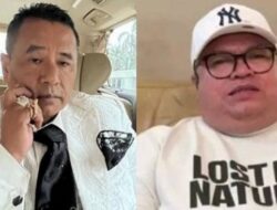 “Dramatis di Ruang Sidang: Ketegangan Antara Razman Nasution dan Hotman Paris”