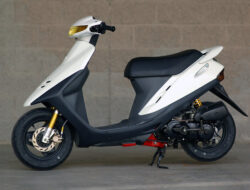 Honda Dio: Skuter Matik Modern dengan Fitur Canggih