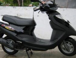 Kymco Jetmatic Trend 125: Motor Praktis untuk Mobilitas Sehari-hari