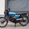 Suzuki GP 100: Legenda Motor 2-Tak yang Tak Terlupakan
