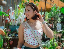Ulang Tahun Ke-40 Andrea Dian, Netizen Terkagum dengan Pesonanya
