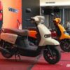 Suzuki SUI 125: Nostalgia dalam Desain Retro yang Modern