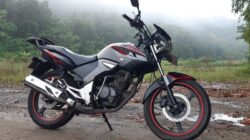 Honda Tiger Revo: Kombinasi Kekuatan dan Desain Klasik