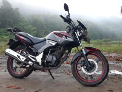 Honda Tiger Revo: Kombinasi Kekuatan dan Desain Klasik