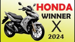 Honda Winner X 2024: Skutik Sporty yang Memukau di Pasar Indonesia