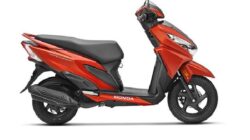 Honda Grazia 125: Skutik Elegan dengan Fitur Canggih