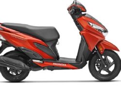 Honda Grazia 125: Skutik Elegan dengan Fitur Canggih