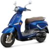 Suzuki Saluto 125: Skutik Nyaman untuk Perkotaan