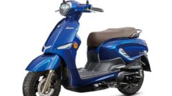 Suzuki Saluto 125: Skutik Nyaman untuk Perkotaan