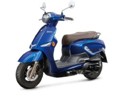 Suzuki Saluto 125: Skutik Nyaman untuk Perkotaan