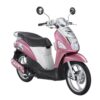 Suzuki Let’s: Skuter Matic Stylish untuk Generasi Muda