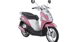 Suzuki Let’s: Skuter Matic Stylish untuk Generasi Muda