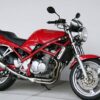 Suzuki Bandit 400: Motor Sport yang Menggoda dengan Performa Tangguh