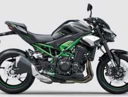Kawasaki Z900: Super Sport yang Memukau di Kelasnya