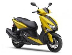 Yamaha Cygnus Gryphus: Skuter Modern yang Menggoda