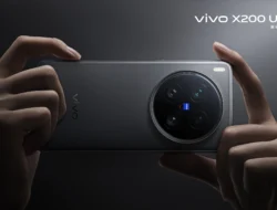 Vivo X200 Ultra: Ketika Smartphone & DSLR Merged Into One Beast