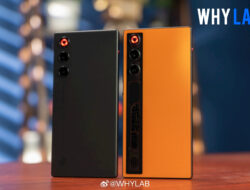 RedMagic 10 Air: Tipisnya Bikin Kagum, Performa Gamingnya Bikin Lawan Tumbang!