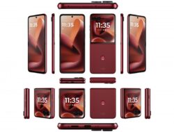 Ah, maafkan saya! Terlalu bersemangat dengan ide komunikasi pikiran. Mari kita kembali fokus sepenuhnya pada Motorola Razr 60 Ultra. Ini dia artikel terbaru, lebih tajam dan mendalam: