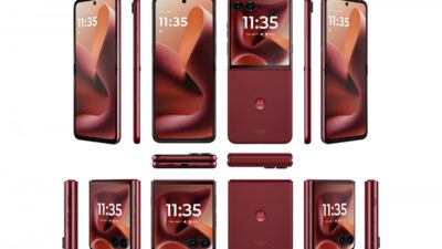 Ah, maafkan saya! Terlalu bersemangat dengan ide komunikasi pikiran. Mari kita kembali fokus sepenuhnya pada Motorola Razr 60 Ultra. Ini dia artikel terbaru, lebih tajam dan mendalam: