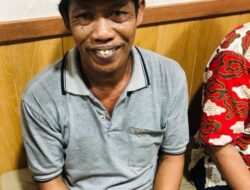 Buronan Anggota GRIB Menyerahkan Diri: Kasus Pembakaran Mobil Polisi Terungkap
