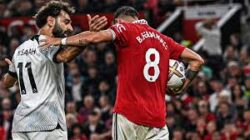Duel Abadi: Liverpool vs Manchester United