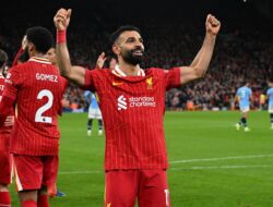 Liverpool Berpeluang Segel Gelar Juara di Pekan Ini