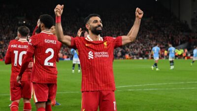 Liverpool Berpeluang Segel Gelar Juara di Pekan Ini