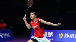 Tanpa Gregoria, Ini Line-Up Terbaru Tim Indonesia di Piala Sudirman 2025