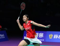 Tanpa Gregoria, Ini Line-Up Terbaru Tim Indonesia di Piala Sudirman 2025