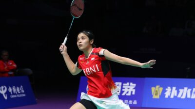 Tanpa Gregoria, Ini Line-Up Terbaru Tim Indonesia di Piala Sudirman 2025