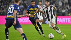 Kemenangan Tipis Parma atas Juventus, Jauhi Zona Merah