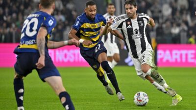 Kemenangan Tipis Parma atas Juventus, Jauhi Zona Merah