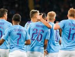 Lini Belakang Manchester City Masih Rentan Jelang Pertandingan Melawan Everton
