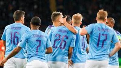 Lini Belakang Manchester City Masih Rentan Jelang Pertandingan Melawan Everton