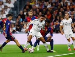 Barcelona Siap Hadapi Madrid di Final Copa del Rey