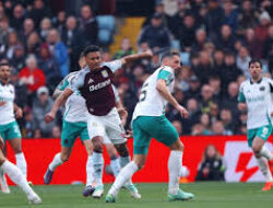 Manchester City Kembali Berjaya, Pecundangi Everton di Liga Inggris