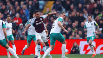 Manchester City Kembali Berjaya, Pecundangi Everton di Liga Inggris