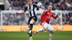 Newcastle Hancurkan Manchester United di St. James’ Park