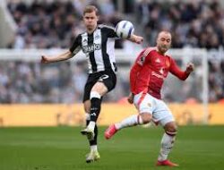 Newcastle Hancurkan Manchester United di St. James’ Park