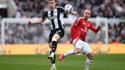 Newcastle Hancurkan Manchester United di St. James’ Park