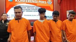 Pengeroyokan di Halaman Polsek Riau: Insiden yang Memicu Kecaman