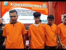 Pengeroyokan di Halaman Polsek Riau: Insiden yang Memicu Kecaman