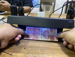 Penggerebekan Pabrik Uang Palsu di Bogor: Polisi Sita Rp 3,3 Miliar