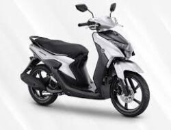 Yamaha Gear 125: Skuter Modern untuk Pengendara Urban