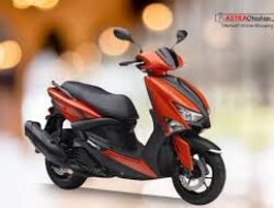 Yamaha Cygnus Gryphus 2024: Skutik Revolusioner dengan Performa dan Gaya Tak Tertandingi